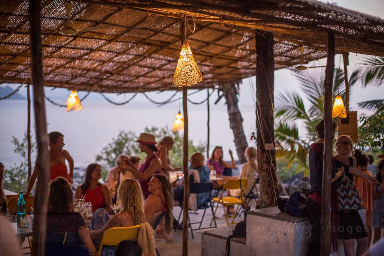 فندق Patnem Beachفي  Kala Bahia المظهر الخارجي الصورة