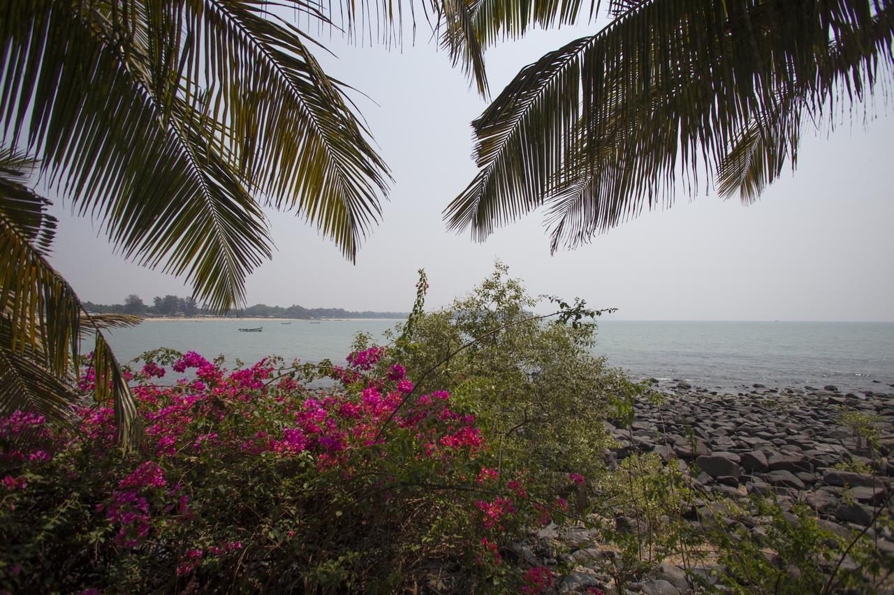 فندق Patnem Beachفي  Kala Bahia المظهر الخارجي الصورة